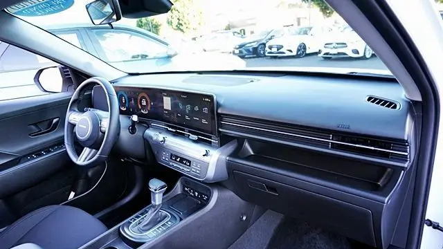 2026 Hyundai KONA SEL Sport