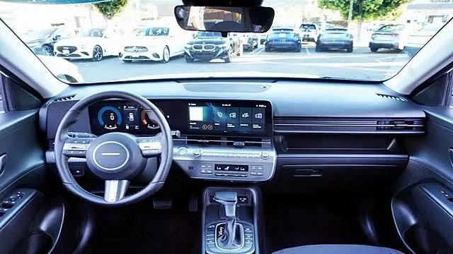 2026 Hyundai KONA SEL Sport