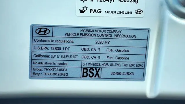 2026 Hyundai KONA SEL Sport