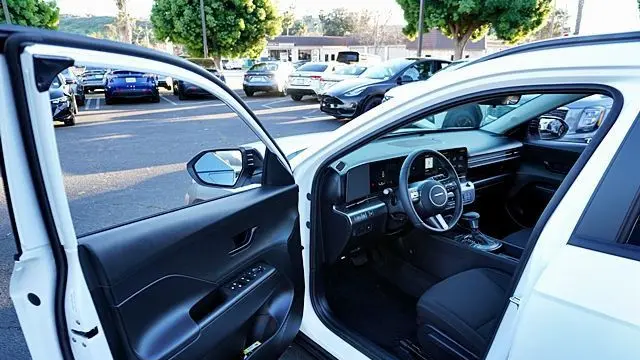 2026 Hyundai KONA SEL Sport