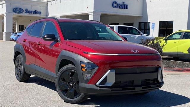 Preowned 2026 Hyundai KONA SEL Sport for Sale