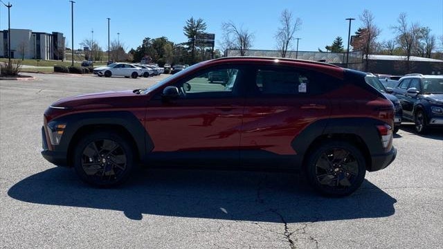 2026 Hyundai KONA SEL Sport