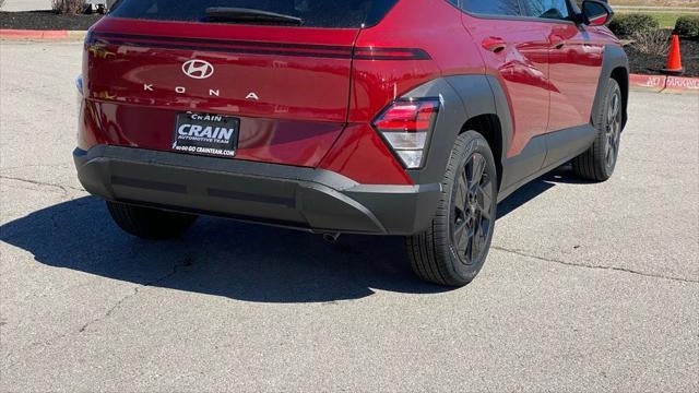 2026 Hyundai KONA SEL Sport