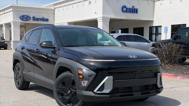 Preowned 2026 Hyundai KONA SEL Sport for Sale
