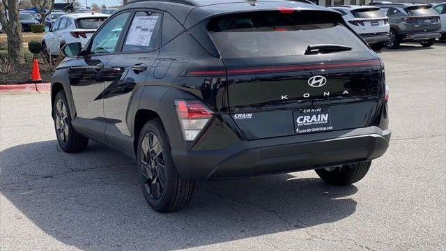 2026 Hyundai KONA SEL Sport