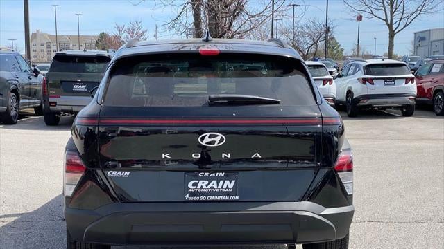 2026 Hyundai KONA SEL Sport