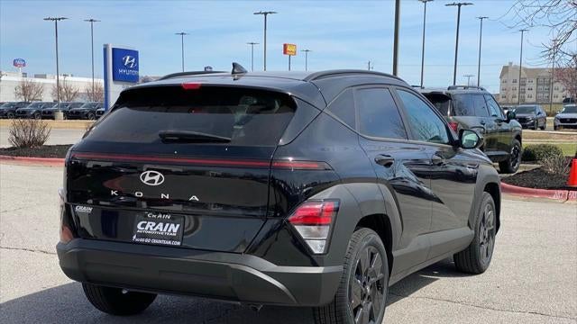 2026 Hyundai KONA SEL Sport