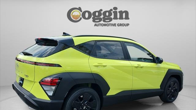 2026 Hyundai KONA SEL Sport