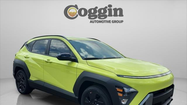 2026 Hyundai KONA SEL Sport