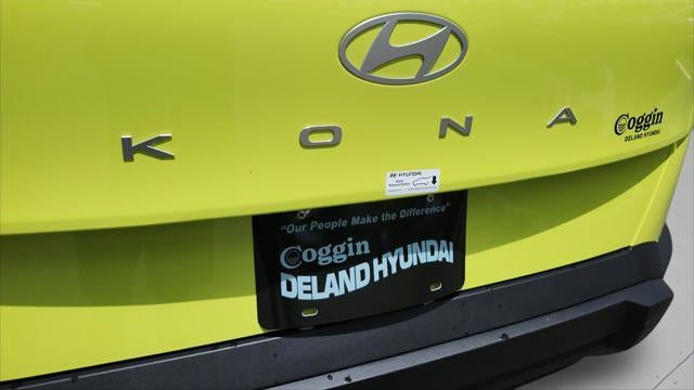 2026 Hyundai KONA SEL Sport