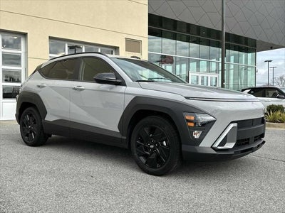2026 Hyundai Kona SEL Sport 4DR SUV