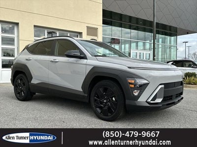 2026 Hyundai Kona SEL Sport 4DR SUV