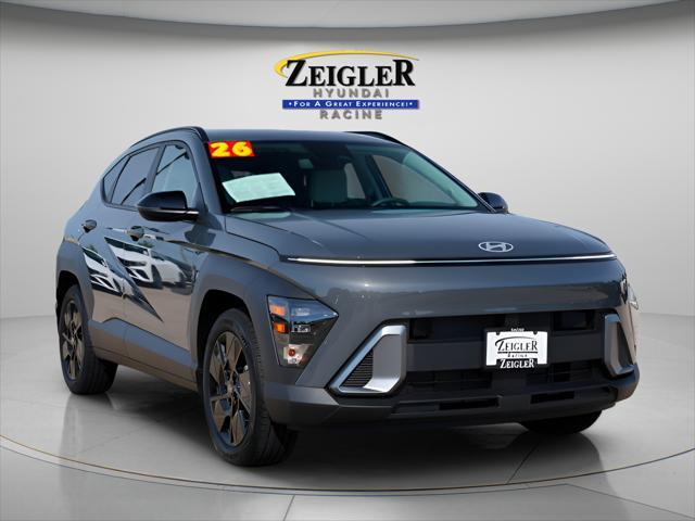 2026 Hyundai Kona - $25,495