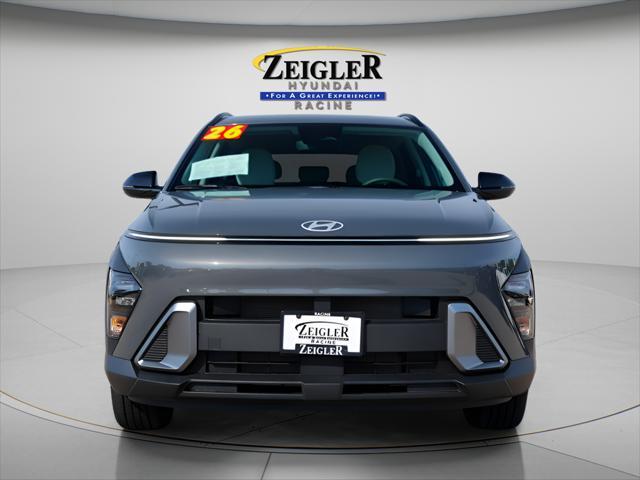 2026 Hyundai Kona - $25,495
