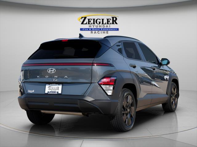 2026 Hyundai Kona - $25,495