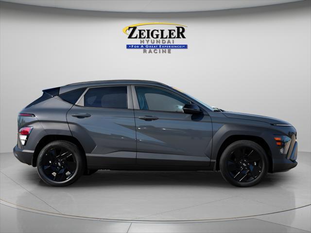 2026 Hyundai Kona - $25,495