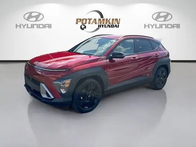 Photo of a 2026 Hyundai Kona SEL Sport 4DR SUV for sale