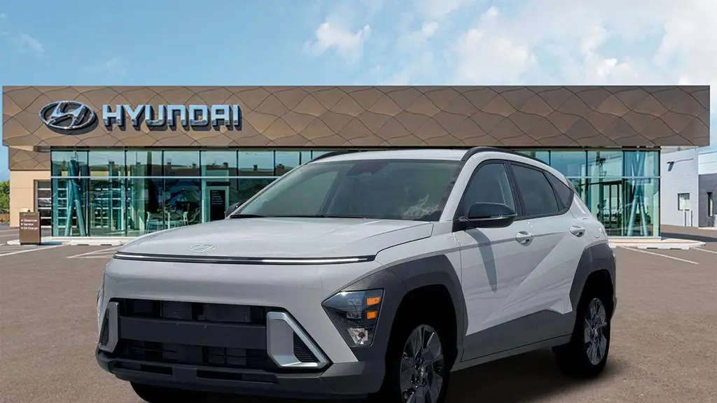 Preowned 2026 Hyundai KONA SEL Sport for Sale