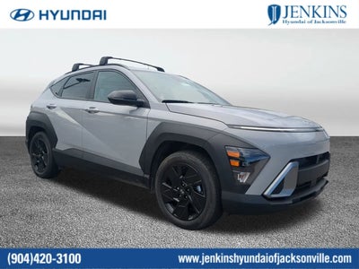 Photo of a 2026 Hyundai Kona SEL Sport 4DR SUV for sale