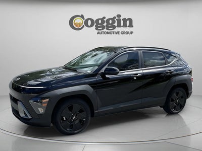 Photo of a 2026 Hyundai Kona SEL Sport 4DR SUV for sale