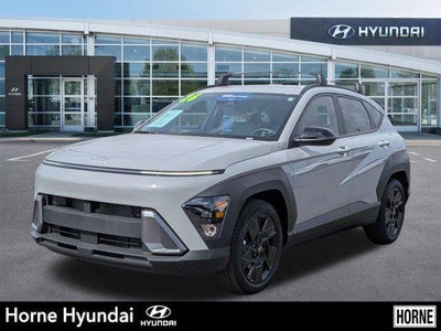 2026 Hyundai Kona SEL Sport 4DR SUV