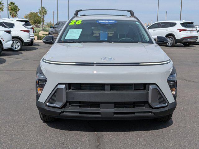 2026 Hyundai Kona - $23,654