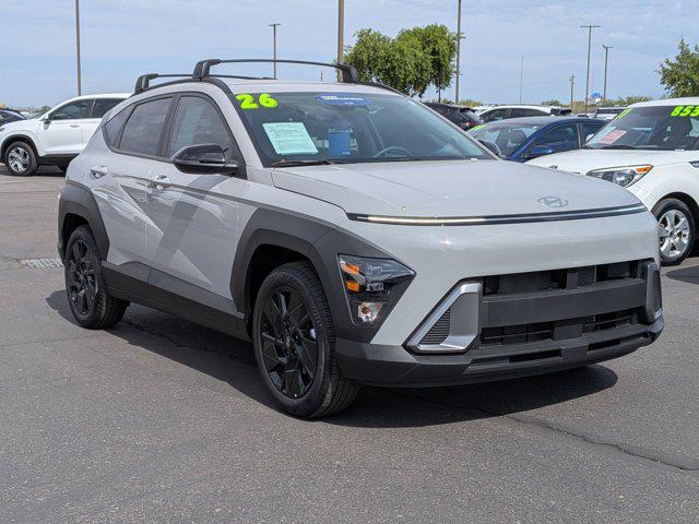 2026 Hyundai Kona - $23,654