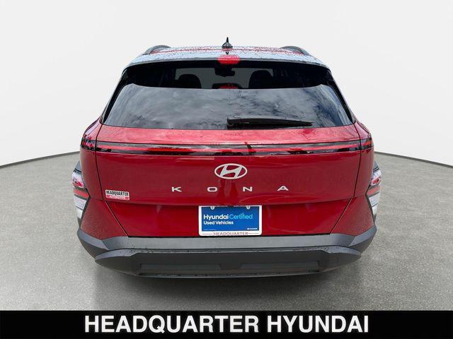 2026 Hyundai Kona - $24,958