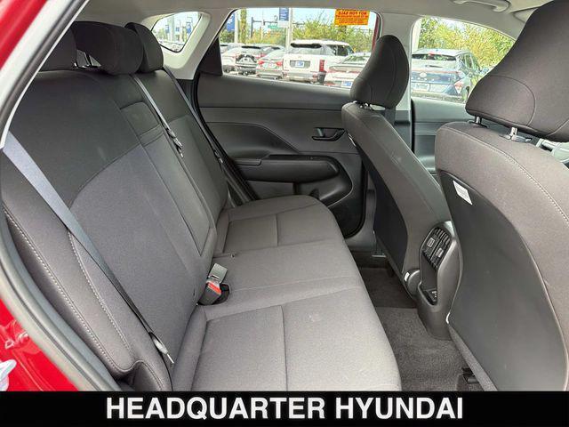 2026 Hyundai Kona - $24,958