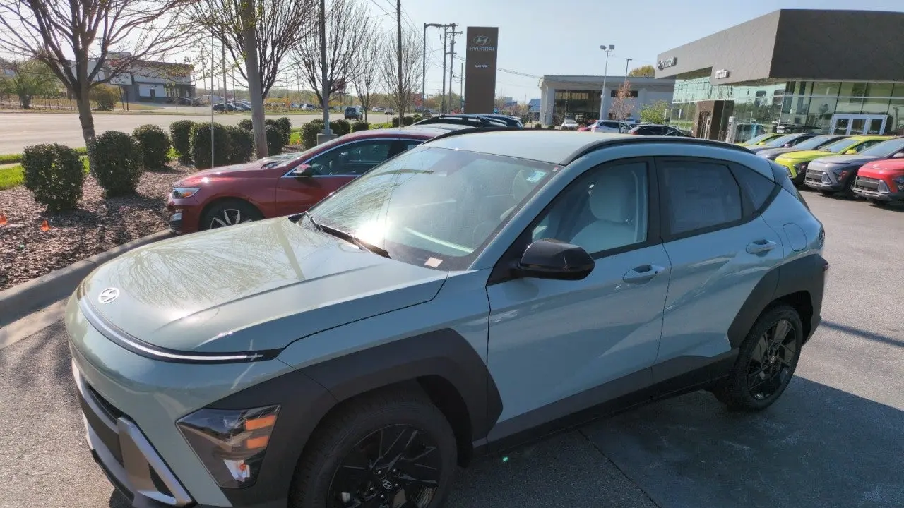 2026 Hyundai KONA SEL Sport
