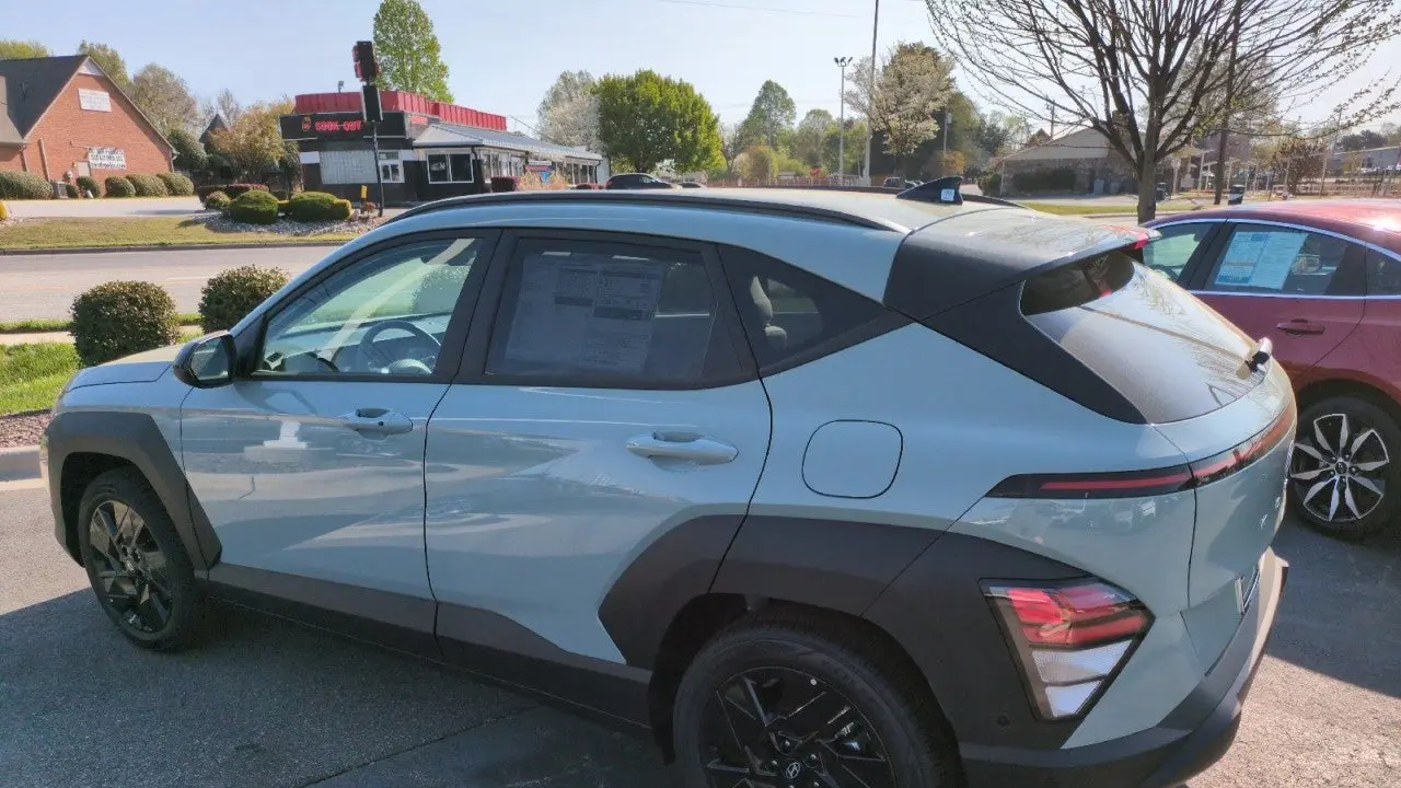 2026 Hyundai KONA SEL Sport