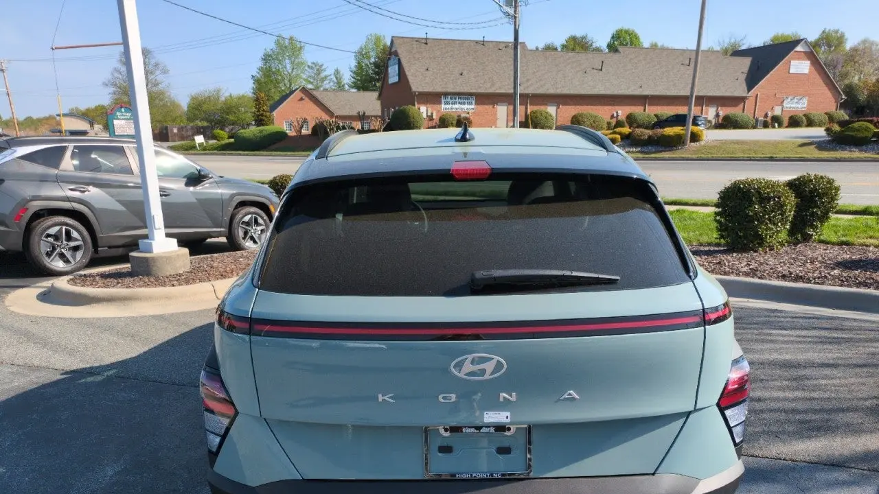 2026 Hyundai KONA SEL Sport