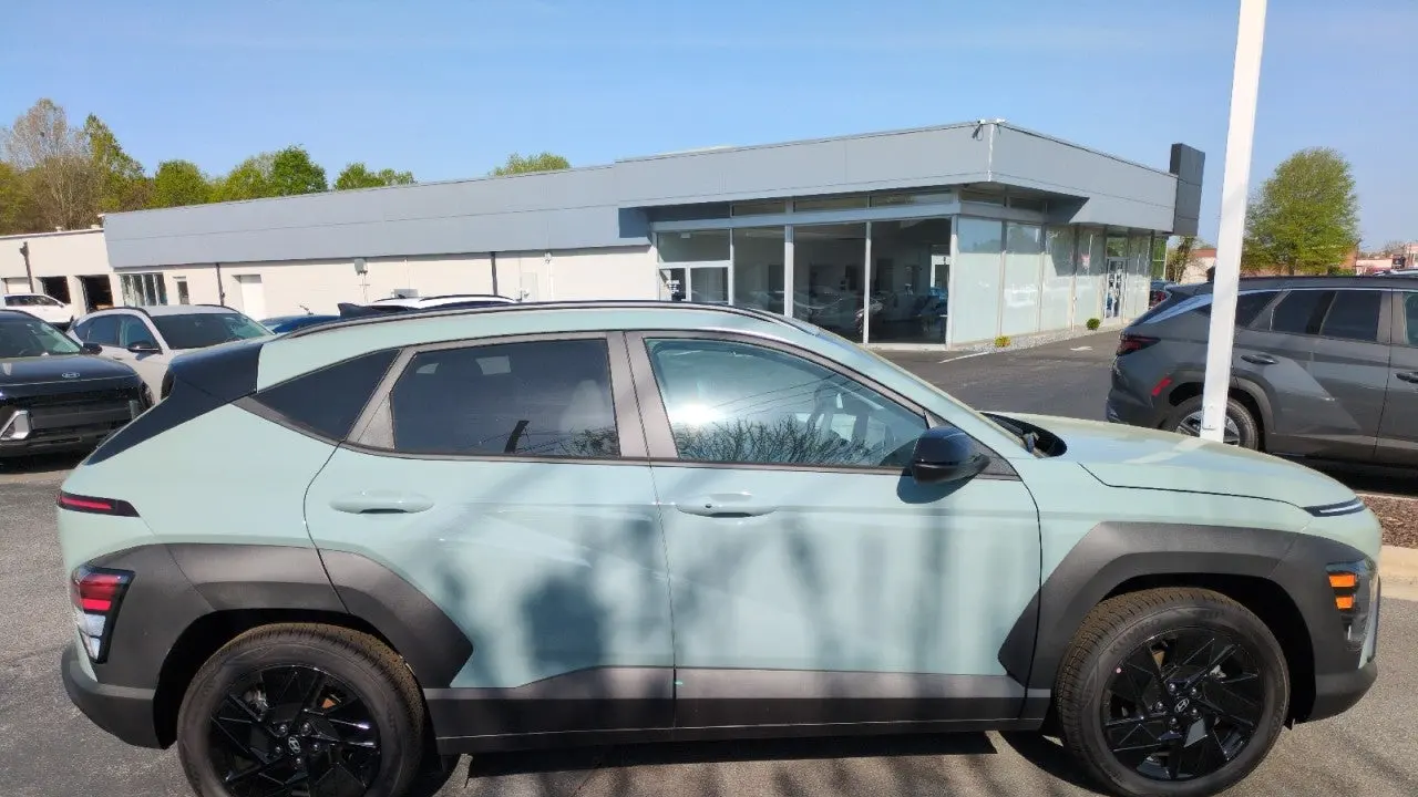 2026 Hyundai KONA SEL Sport
