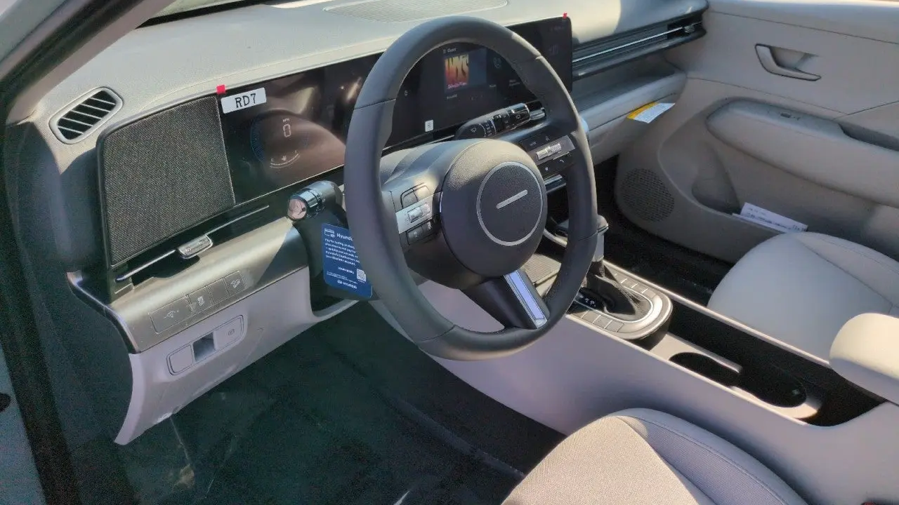 2026 Hyundai KONA SEL Sport