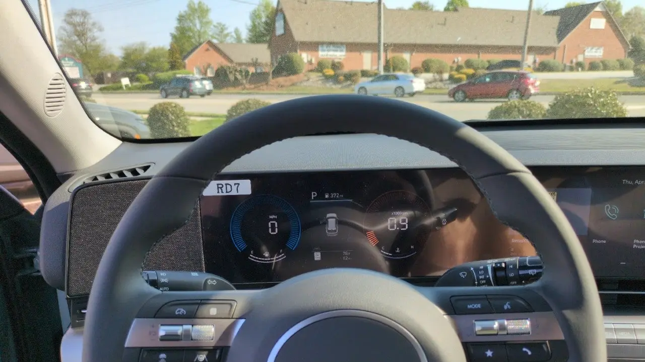 2026 Hyundai KONA SEL Sport