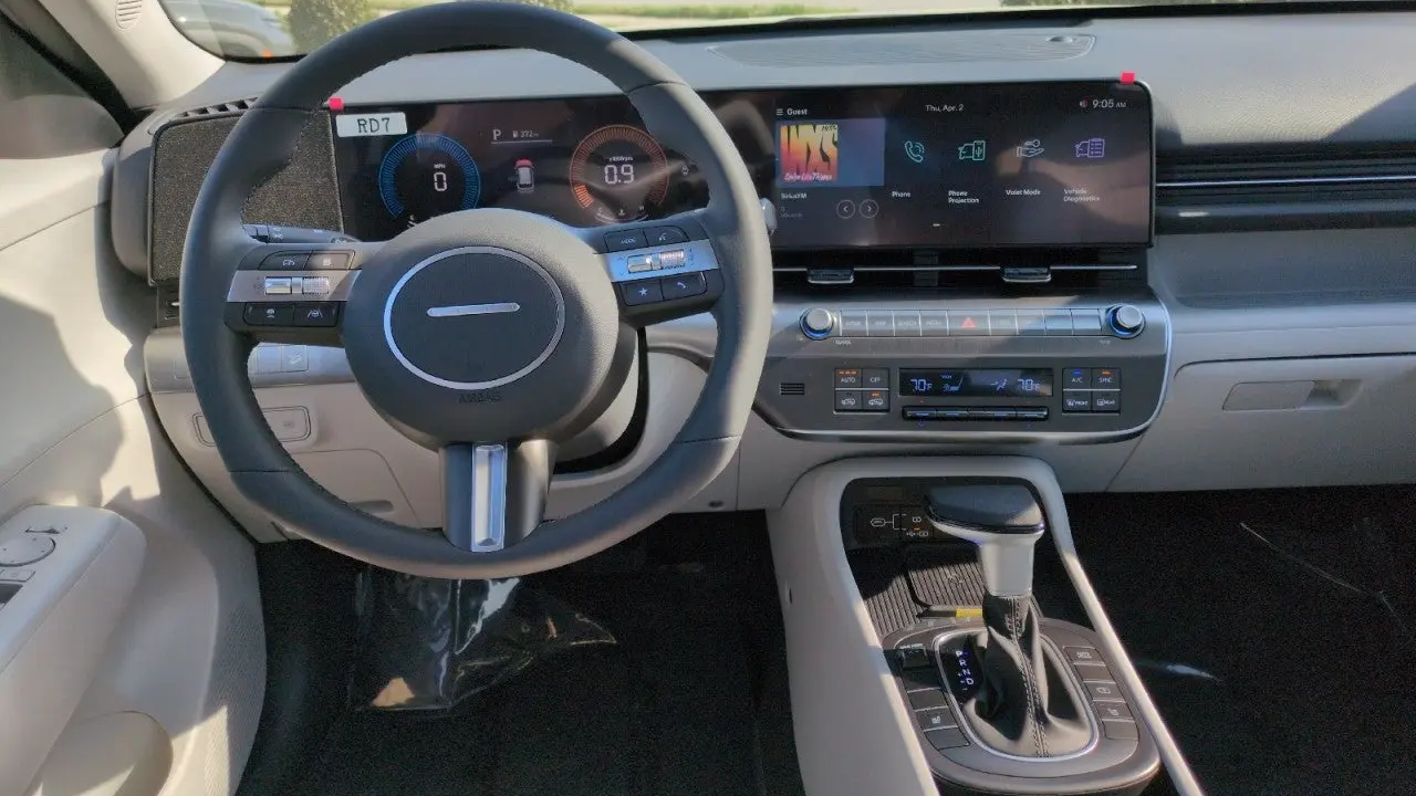 2026 Hyundai KONA SEL Sport