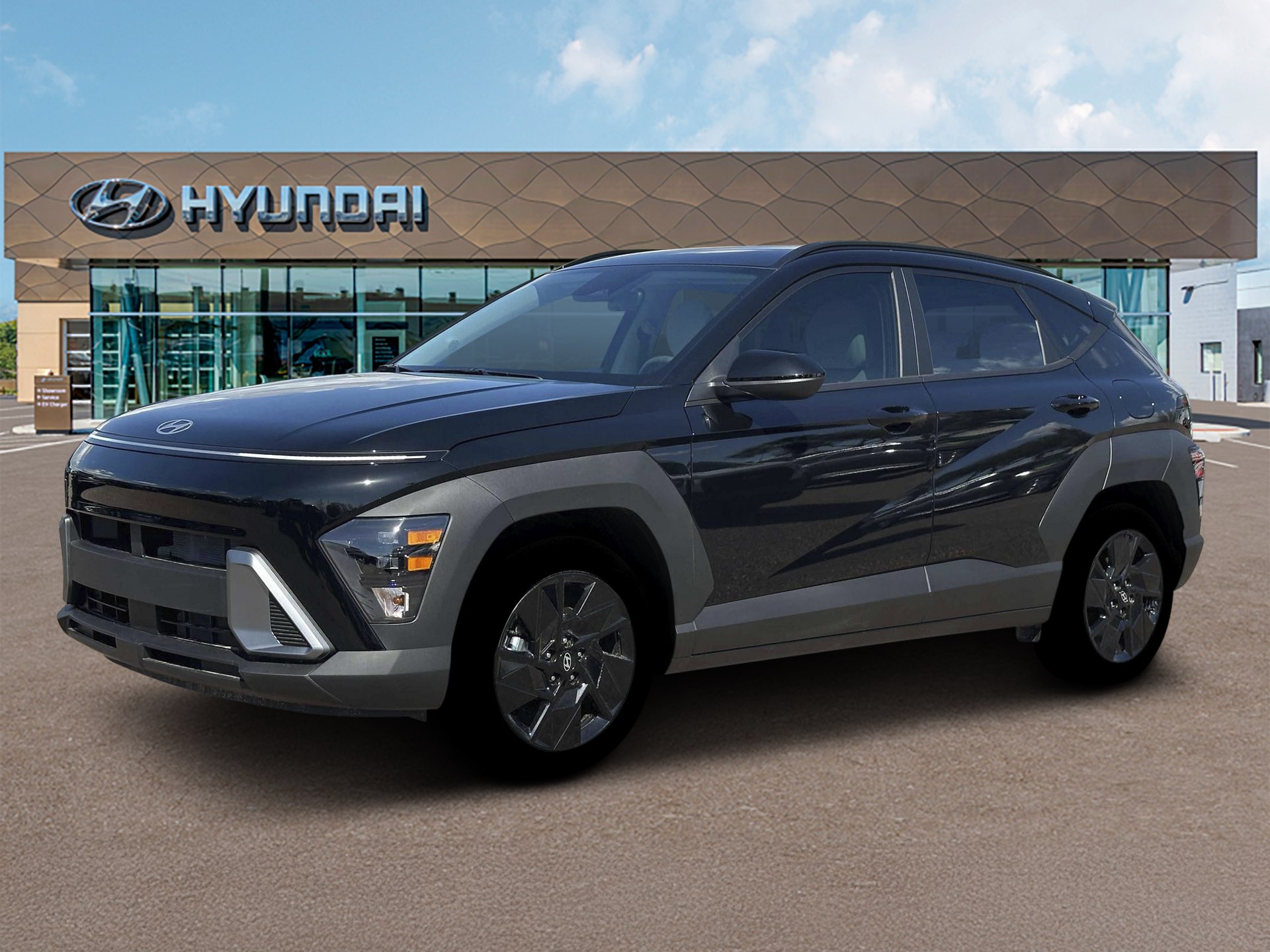 2026 Hyundai KONA SEL Sport — photo 1 of 12