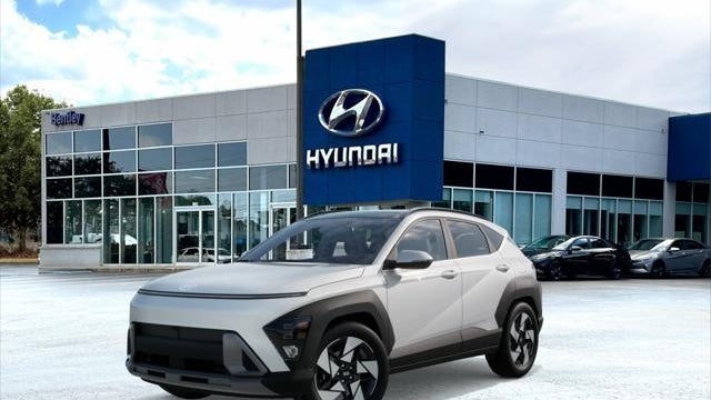 Preowned 2026 Hyundai KONA SEL Sport for Sale