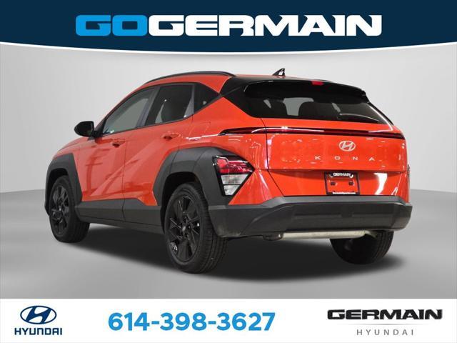 2026 Hyundai Kona - $23,995