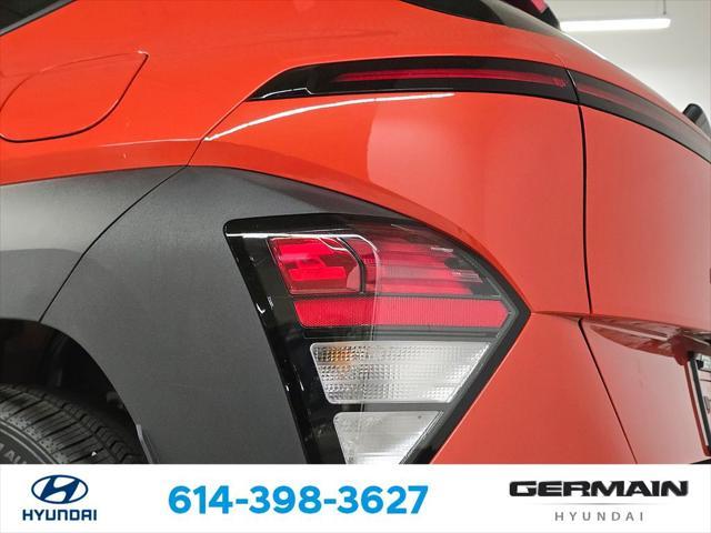 2026 Hyundai Kona - $23,995