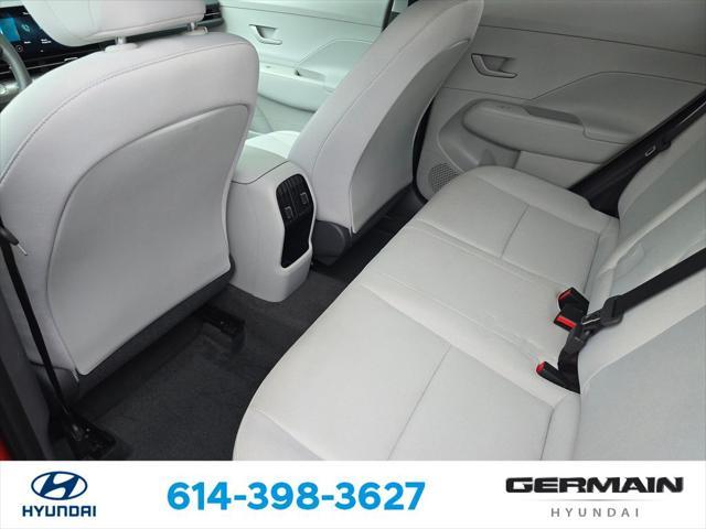 2026 Hyundai Kona - $23,995