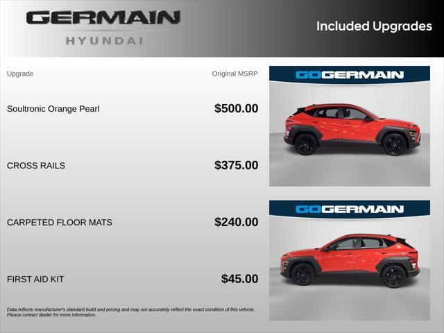 2026 Hyundai Kona - $23,995