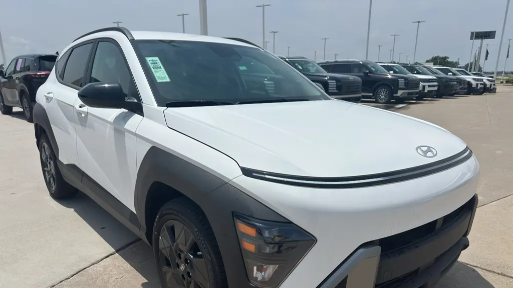 Preowned 2026 Hyundai KONA SEL Sport for Sale