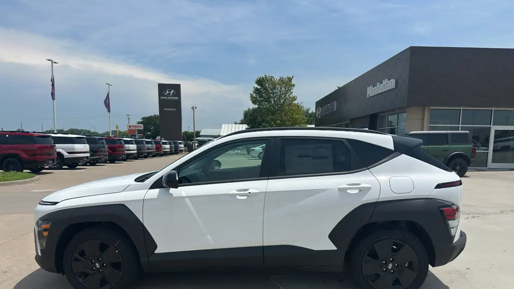 2026 Hyundai KONA SEL Sport