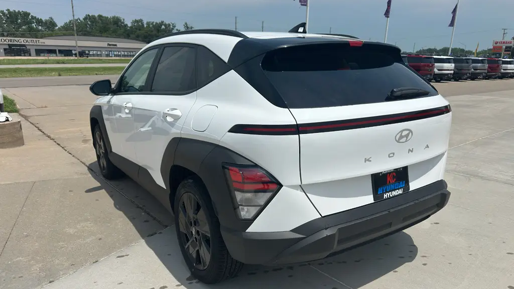 2026 Hyundai KONA SEL Sport