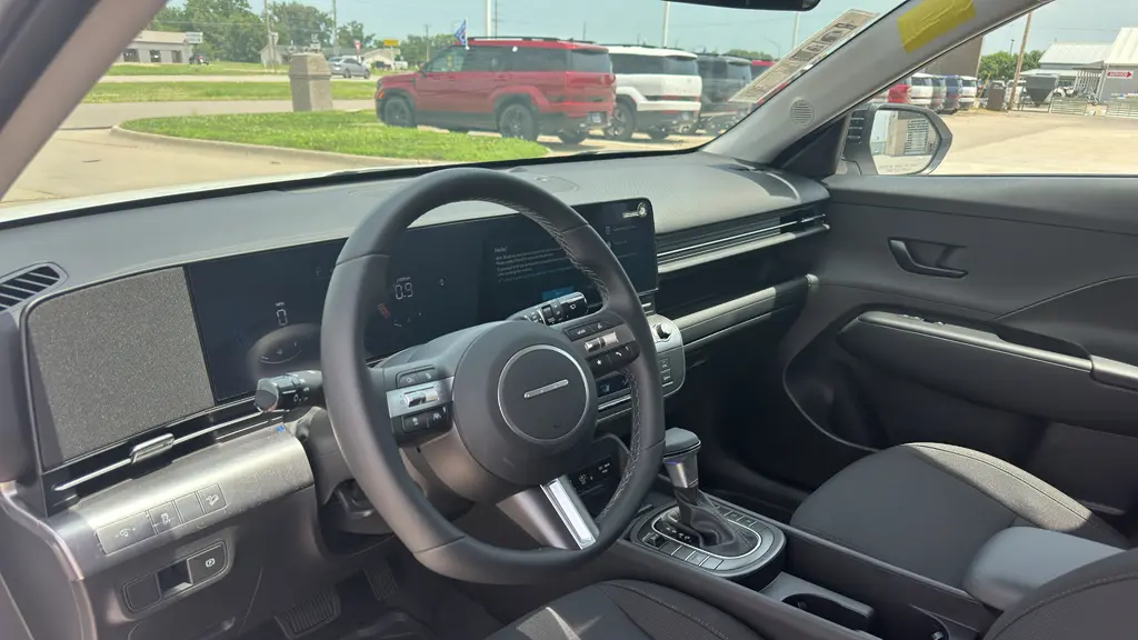 2026 Hyundai KONA SEL Sport