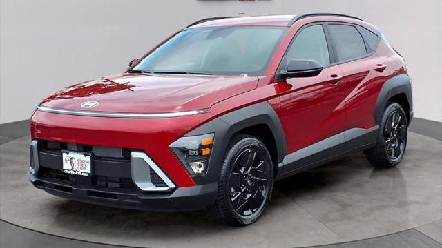 Preowned 2026 Hyundai KONA SEL Sport for Sale