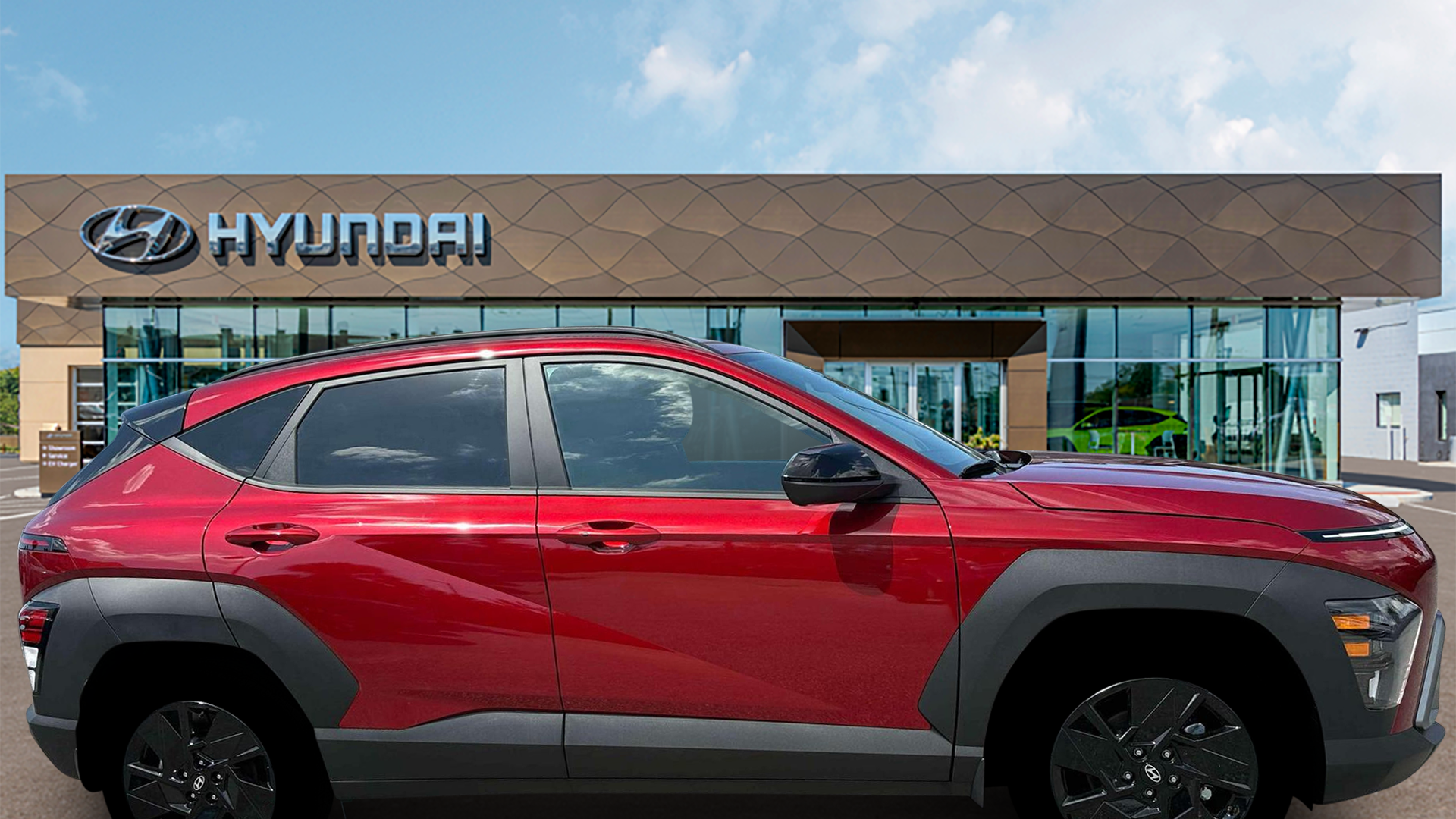 2026 Hyundai KONA SEL Sport