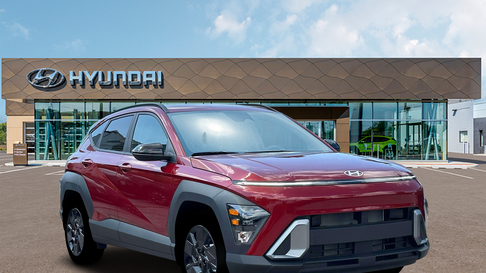 2026 Hyundai KONA SEL Sport
