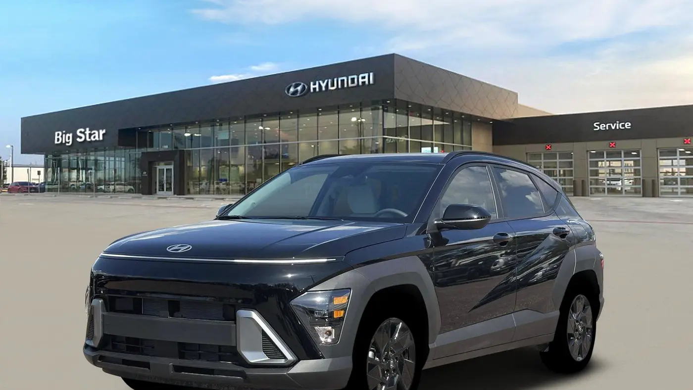 2026 Hyundai KONA SEL Sport